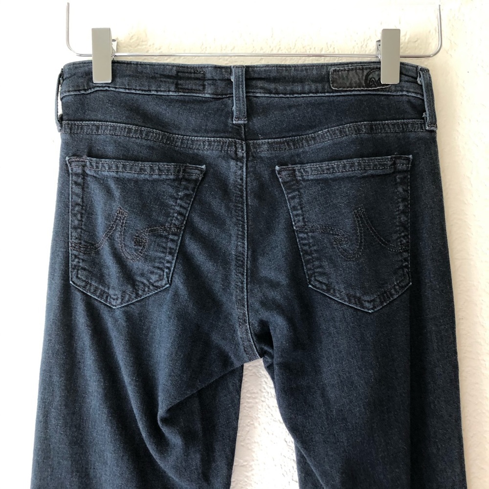 AG Adriano Goldschmied legging super skinny blue